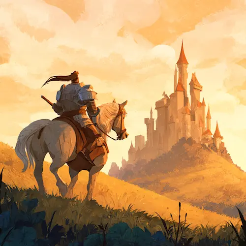 Animated story video preview